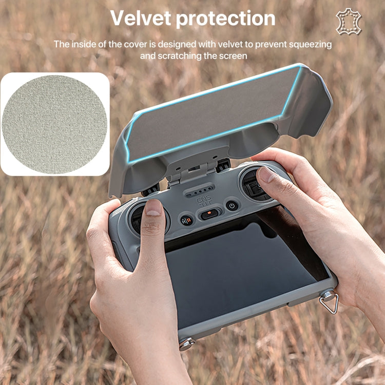 For DJI RC 2 STARTRC Remote Control Sunshade Protection Cover My Store