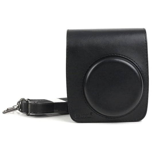 PU Leather Camera Protective bag for FUJIFILM Instax Mini 90 Camera, with Adjustable Shoulder Strap My Store