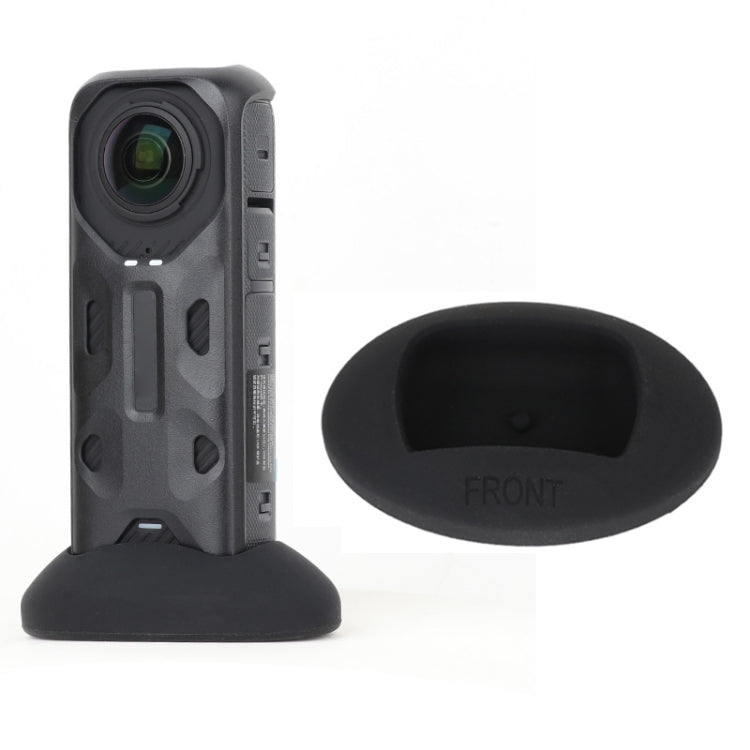 For Insta360 X4 Silicone Base Desktop Stand My Store