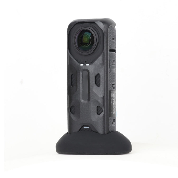 For Insta360 X4 Silicone Base Desktop Stand