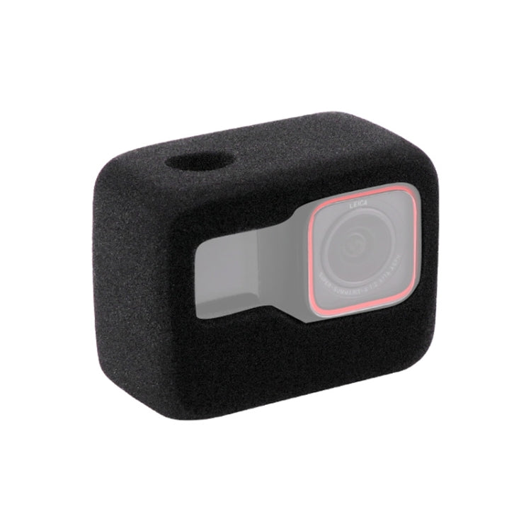 For Insta360 Ace Pro Sponge Foam Windshield Housing Case