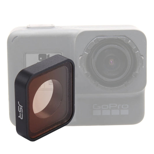 JSR Snap-on Gradient Color Lens Filter for GoPro HERO6 /5 My Store