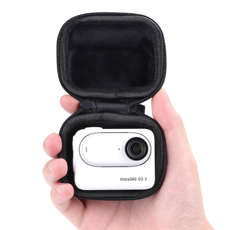 For Insta360 GO 3 Mini Body EVA Case Portable Storage Bag