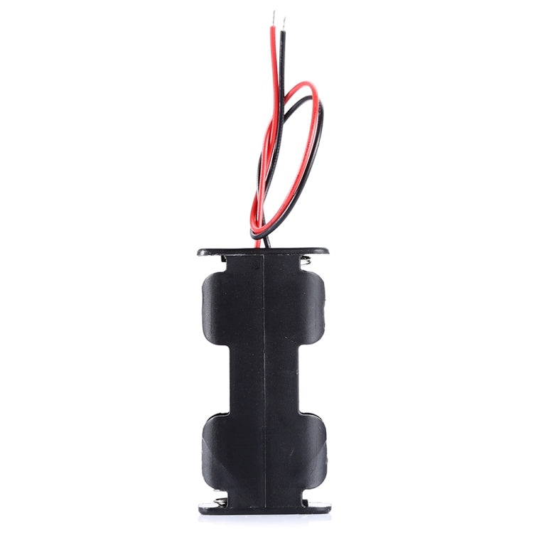 5pcs LandaTianrui LDTR-DJ002 6V 4 x AA Batteries Case Storage Holder with 18cm Cable for Arduino My Store