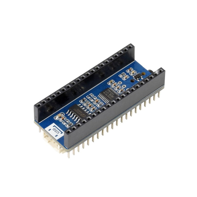 Waveshare Audio Expansion Module for Raspberry Pi Pico, Concurrently Headphone / Speaker Output My Store