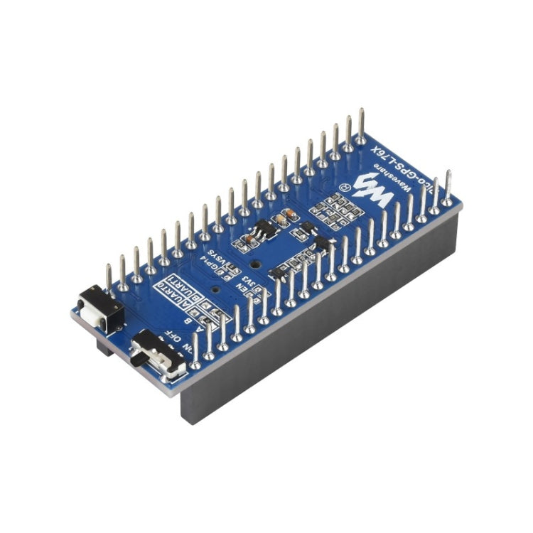 Waveshare L76B GNSS Module for Raspberry Pi Pico, Support GPS, BDS, QZSS My Store