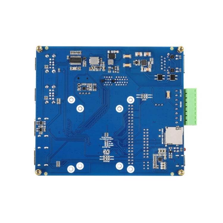 Waveshare Compute Module IO Board with PoE Feature (Type B) for Raspberry Pi all Variants of CM4 My Store