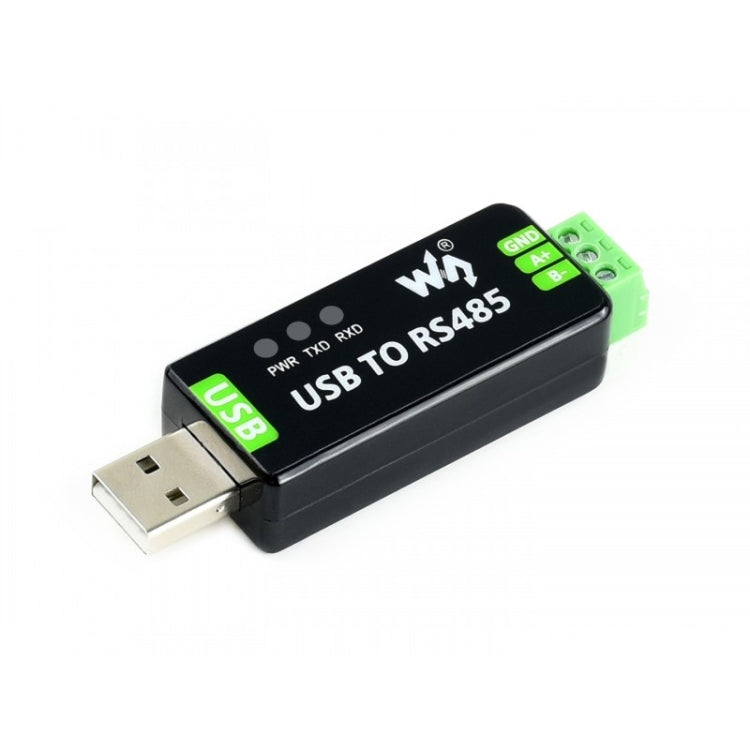 Industrieller USB-zu-RS485-Konverter von Waveshare