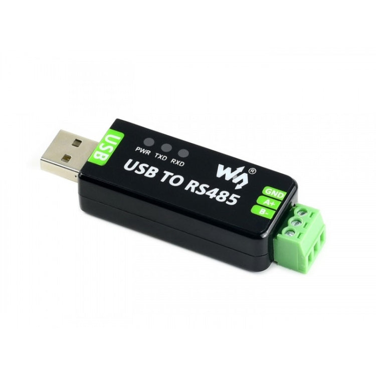 Industrieller USB-zu-RS485-Konverter von Waveshare