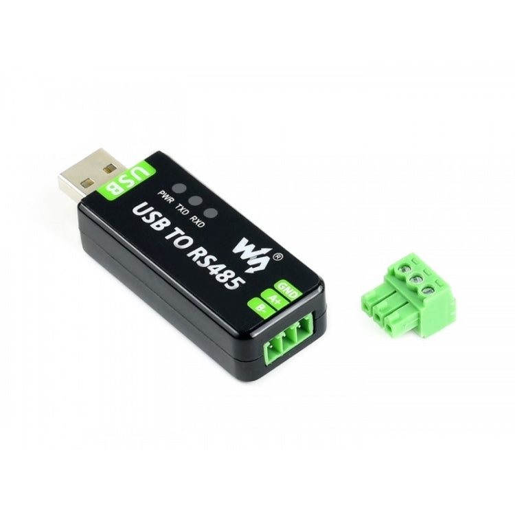 Waveshare Industrial USB to RS485 Converter My Store