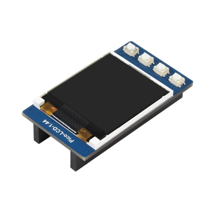 WAVESHARE 1.44 inch LCD 65K Colors 128 x 128 Display Module for Raspberry Pi Pico,  SPI Interface My Store