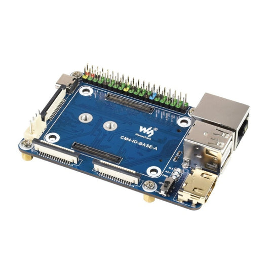 Waveshare Mini Base Board A for Raspberry Pi Compute Module 4 My Store