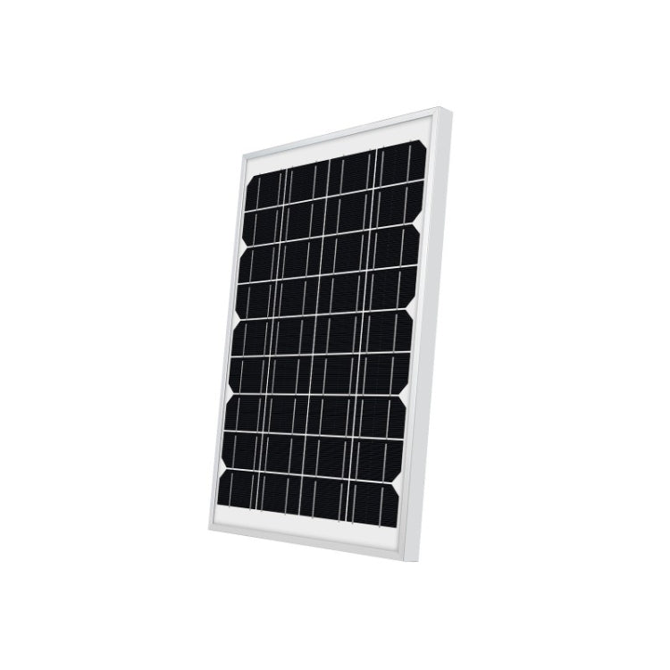 Waveshare High Conversion Efficiency 18V 10W Solar Panel My Store