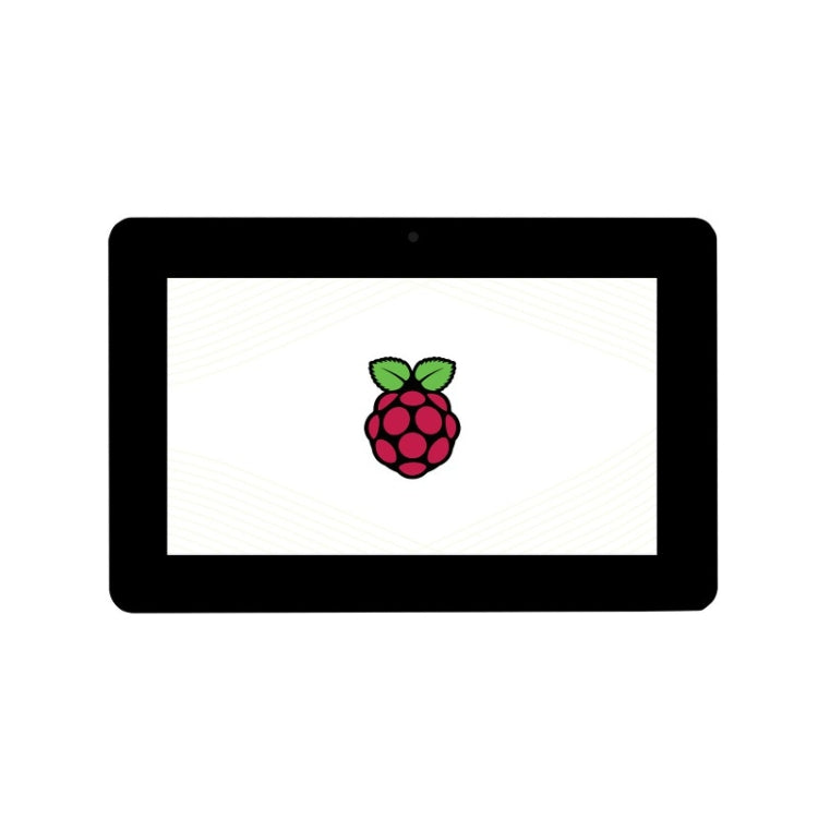 WAVESHARE 8 inch 800 x 480 Capacitive Touch Display for Raspberry Pi, DSI Interface