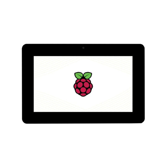 WAVESHARE 8 inch 800 x 480 Capacitive Touch Display for Raspberry Pi, DSI Interface