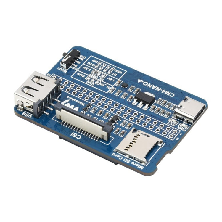 Waveshare Nano Base Board A for Raspberry Pi CM4 My Store