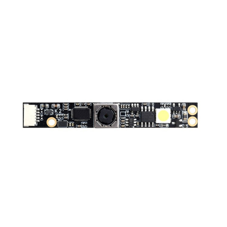 Waveshare OV5640 AF 5MP USB Camera Module, Support 1080P Video Recording My Store