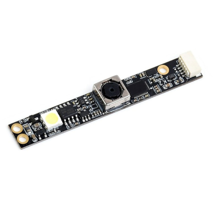 Waveshare OV5640 FF 5MP USB Camera Module, Support 1080P Video Recording My Store