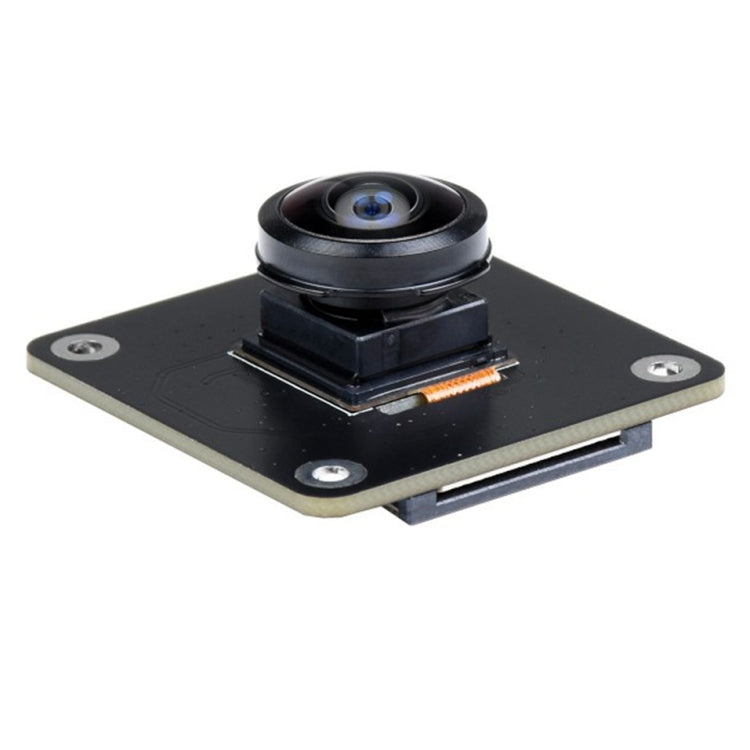 Waveshare IMX378-190 Fisheye Lens 12.3MP Wider Field Camera for Raspberry Pi