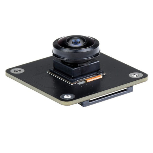 Waveshare IMX378-190 Fisheye Lens 12.3MP Wider Field Camera for Raspberry Pi My Store