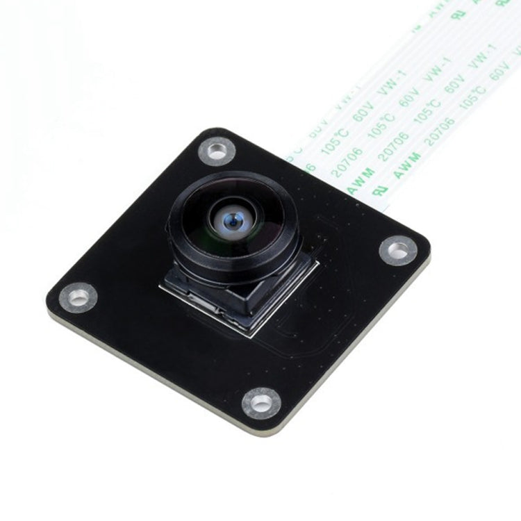 Waveshare IMX378-190 Fisheye Lens 12.3MP Wider Field Camera for Raspberry Pi My Store