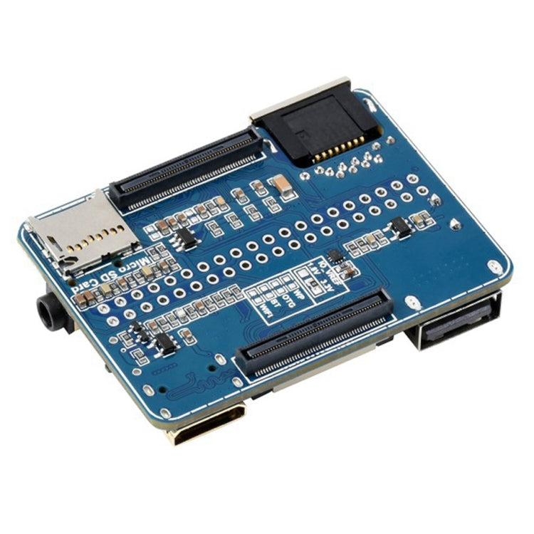 Waveshare Nano Base Board B for Raspberry Pi CM4