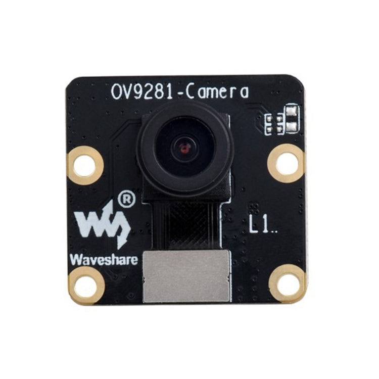 Waveshare OV9281-120 1MP Mono Camera Module for Raspberry Pi, Global Shutter My Store