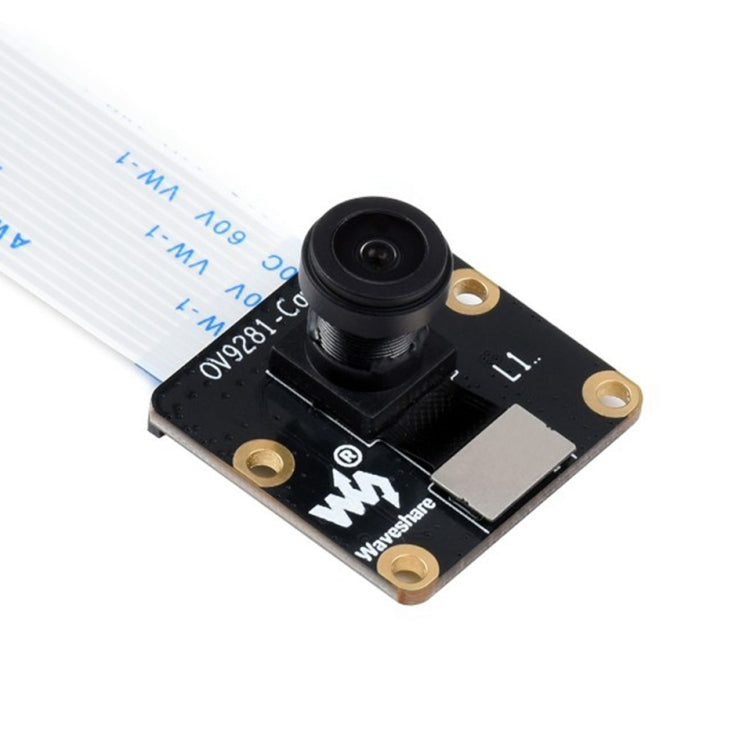 Waveshare OV9281-120 1MP Mono Camera Module for Raspberry Pi, Global Shutter