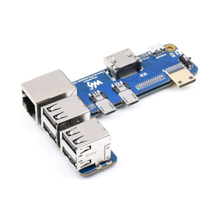 Waveshare Raspberry Pi Zero auf 3B Adapter für Raspberry Pi 3 Modell B/B+