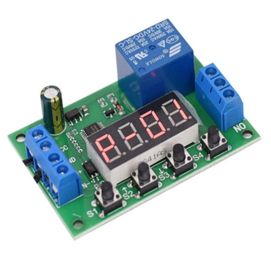 5V Time Relay Module Trigger OFF / ON Switch Cycle Timing Relay Board My Store