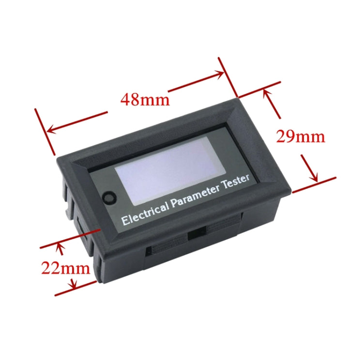 OLED 20A Universal Voltage Current Power Meter My Store