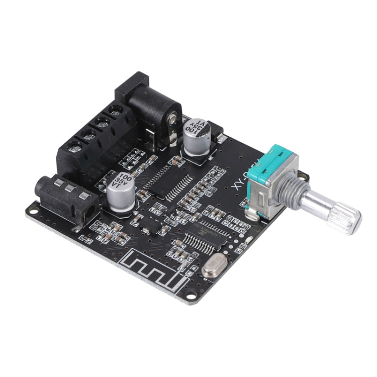 XY-C15H 20W Dual Channel HIFI Bluetooth 5.0 Stereo Digital Audio Power Amplifier Board without Shell My Store