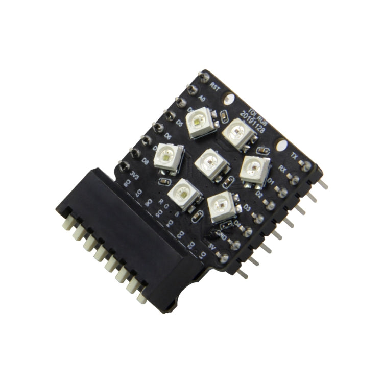 TTGOT-OI WS2812 RGB Expansion Board My Store