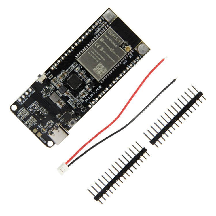 TTGO T-PCIE ESP32-WROVER-B AXP192 Chip WiFi Bluetooth Nano Card SIM Series Module 4MB Hardware Composable Development Board My Store