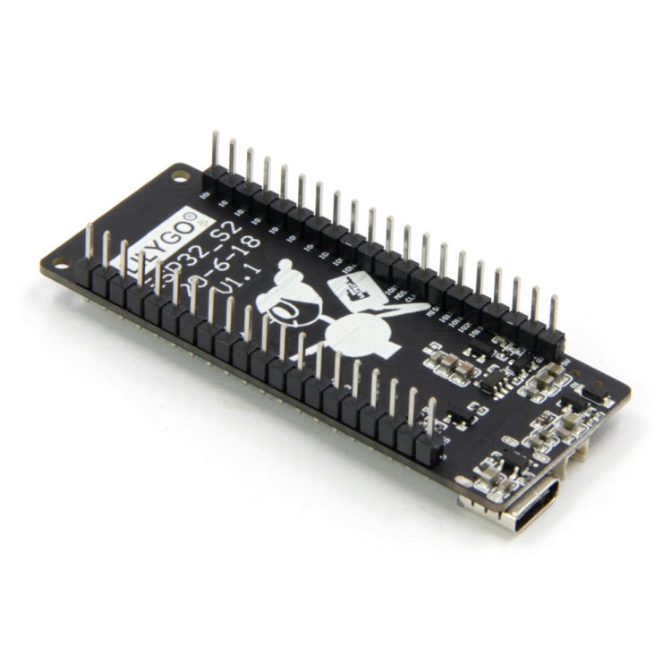 TTGO ESP32-S WiFi Wireless Module Type-C Connector TF Card Slot Development Board My Store