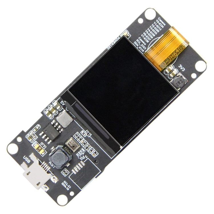 TTGO T-Camera Plus Lens ESP32-DOWDQ6 8MB SPRAM Camera Module OV2640 1.3 inch Display Rear Camera, Wiring Extended Version My Store