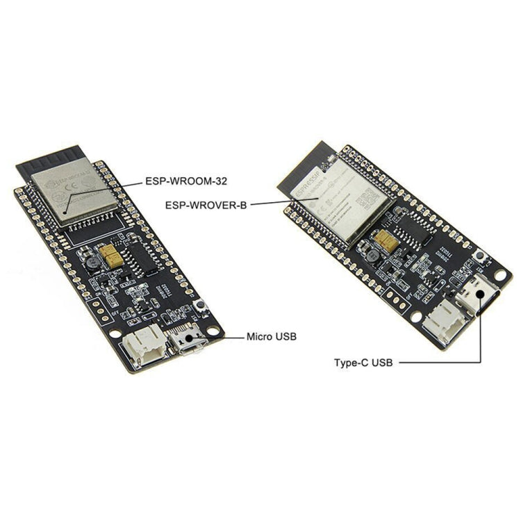 TTGO T-Koala ESP32 WiFi Bluetooth Module 4MB Development Board Based ESP32-WROOM-32 My Store