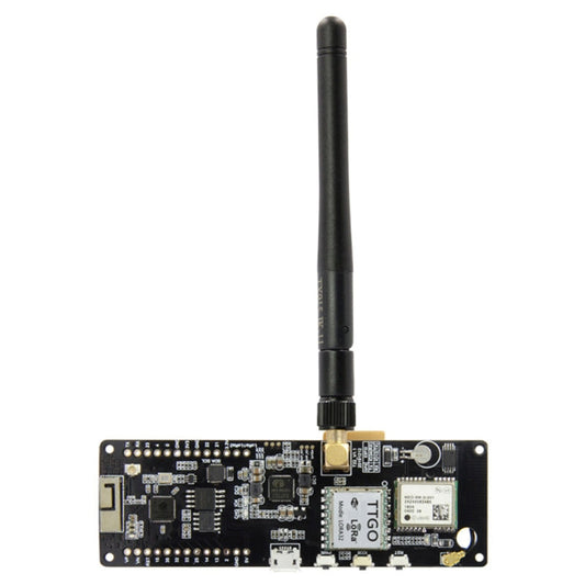 TTGO T-Beamv1.0 ESP32 Chipset Bluetooth WiFi Module 915MHz LoRa NEO-6M GPS Module with SMA Antenna, Original Version My Store