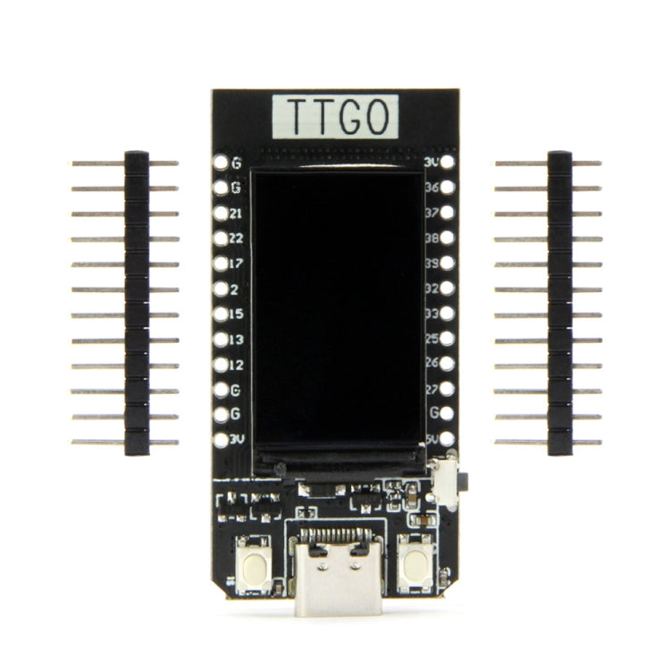 TTGO T-Display 4MB ESP32 WiFi Bluetooth Module 1.14 inch Development Board for Arduino My Store