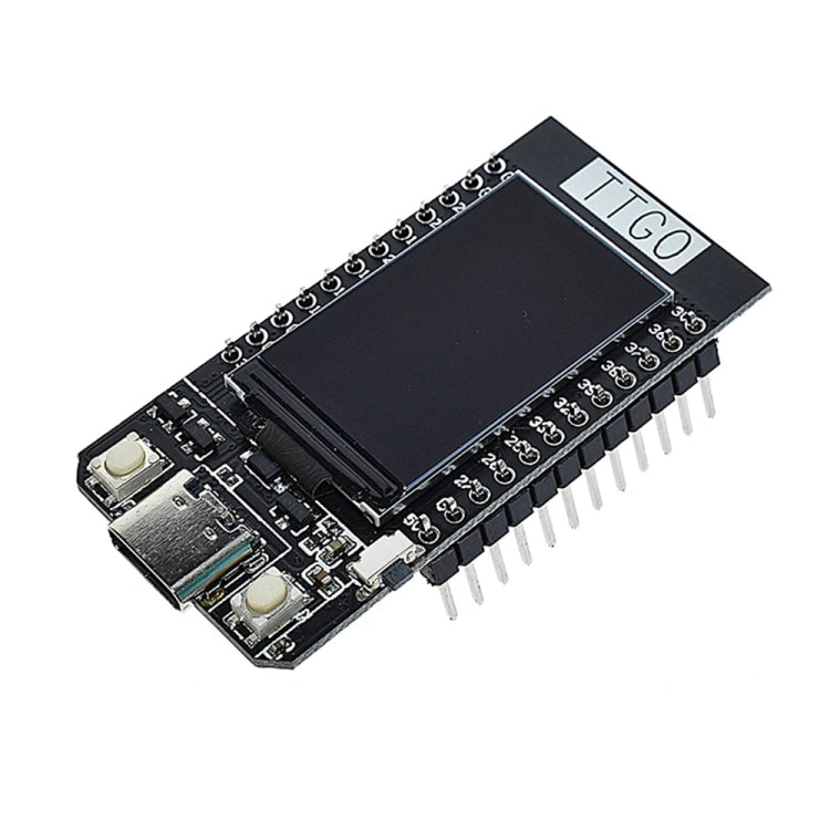 TTGO T-Display 4MB ESP32 WiFi Bluetooth Module 1.14 inch Development Board for Arduino My Store