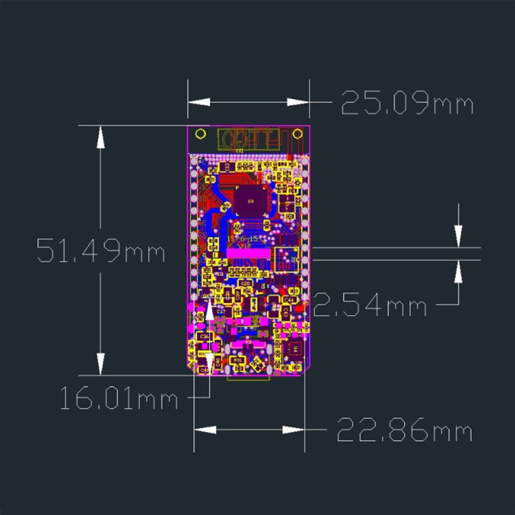 TTGO T-Display 4MB ESP32 WiFi Bluetooth Module 1.14 inch Development Board for Arduino My Store