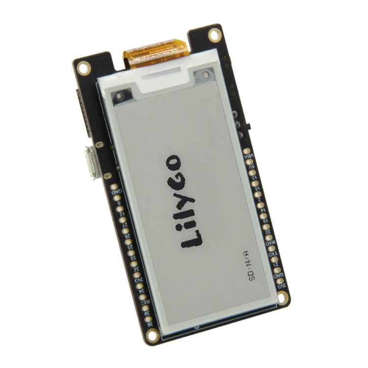 TTGO T5 V2.3.1 ink screen DEPG0213BN WiFi Bluetooth Module 2.13 inch ink Screen Development Board My Store