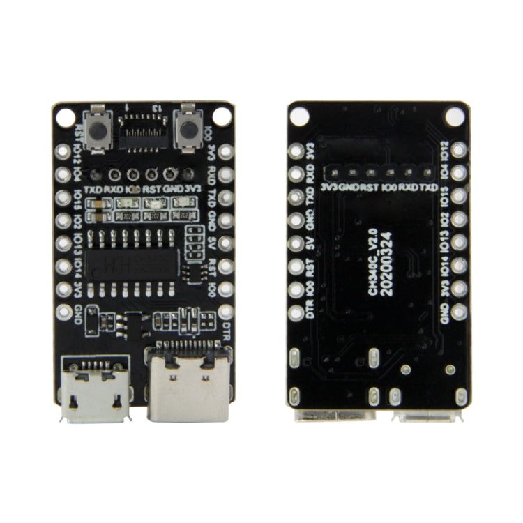 TTGO T-Internet-POE ESP3 Module Downloader Extension Board My Store