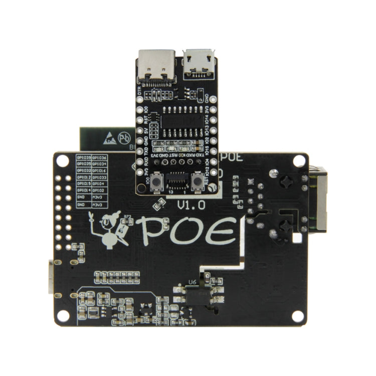 TTGO T-Internet-POE ESP3 Module Downloader Extension Board My Store