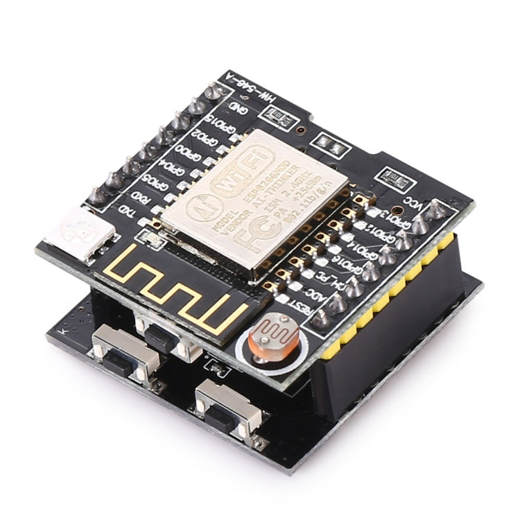 LandaTianrui LDTR - WG0107 ESP - 12F WiFi Module Cloud Development Board My Store