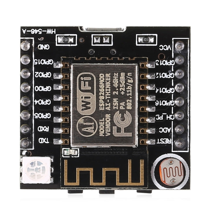 LandaTianrui LDTR - WG0107 ESP - 12F WiFi Module Cloud Development Board My Store