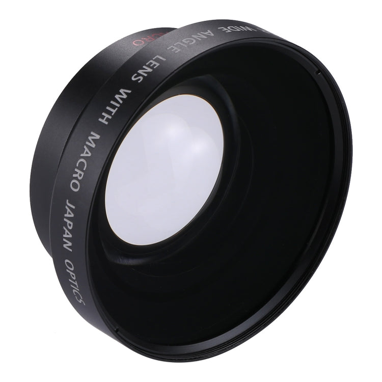 62mm 0.45X Super Wide Angle Lens with Macro Lens My Store