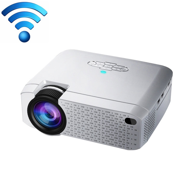 D40S 1600 Lumens Portable Home Theater LED HD Digital Projector My Store