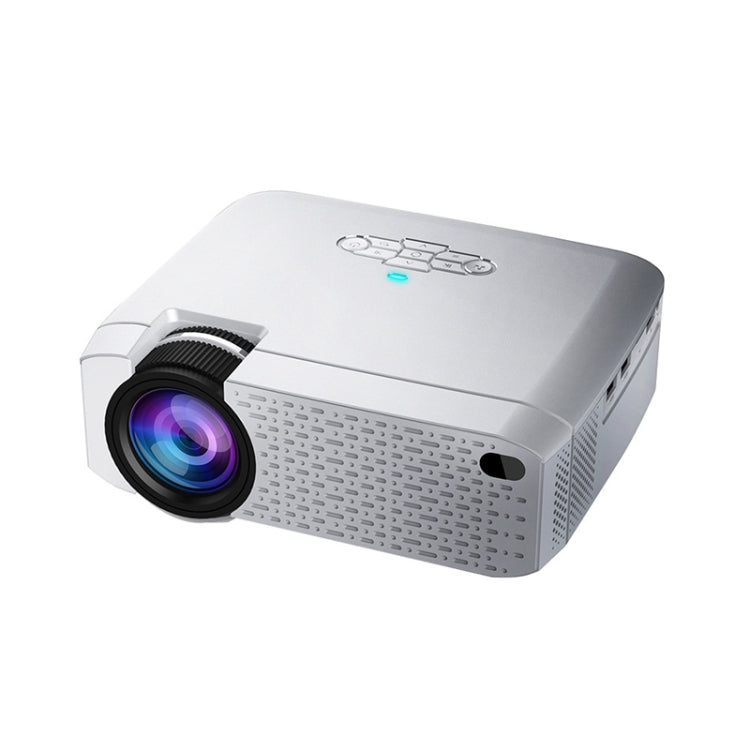 D40S 1600 Lumens Portable Home Theater LED HD Digital Projector My Store