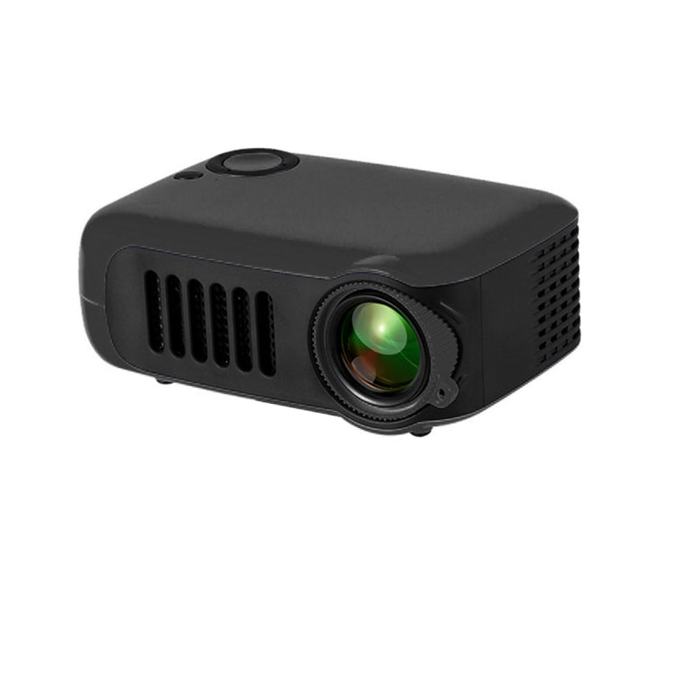 A2000 Portable Projector 800 Lumen LCD Home Theater Video Projector, Support 1080P, EU Plug My Store